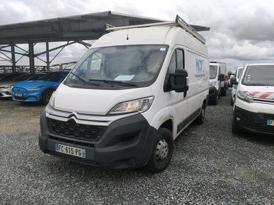 Citroen Jumper 35 L2H2 BlueHDi 110 BVM6 Business VU [4P] bvm 6-110CH-7cv, 2018
