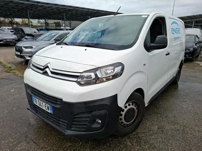 Citroen Jumpy Taille XS BlueHDi 95 BVM Business VU [4P] bvm 5-95CH-5cv, 2018