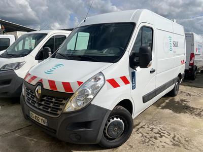 Renault Master FG GCf Trac F3500 L2H2 dCi 110 Euro6 VU [4P] bvm 6-110CH-8cv, 2017