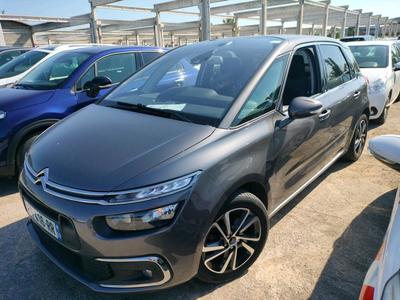 Citroen C4 SPACETOURER PureTech 130 S&amp;S EAT8 Business + VP [5P] bva 8-131CH-7cv, 2020