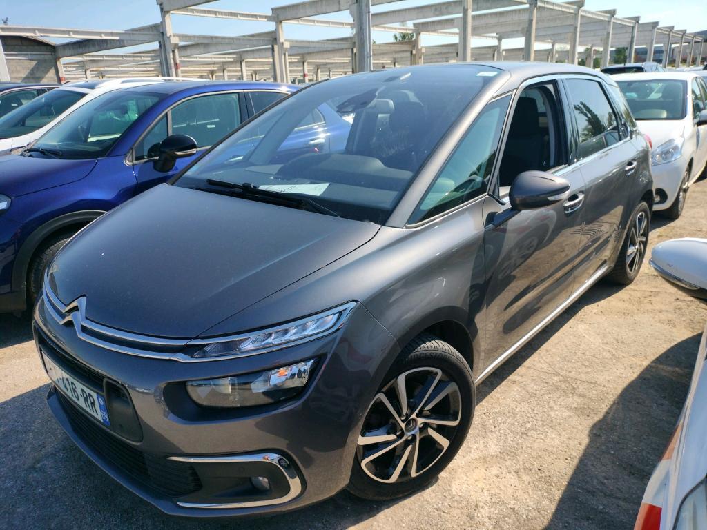 Citroen C4 SPACETOURER PureTech 130 S&amp;S EAT8 Business + VP [5P] bva 8-131CH-7cv, 2020