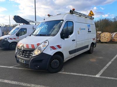 Renault Master FG GCf Trac F3500 L2H2 Energy dCi 145 E6 VU [4P] bvm 6-145CH-8cv, 2019