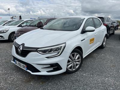 Renault MEGANE SOCIETE Air Nav 2P Blue dCi 115 -21N VF [5P] 6-115CH-6cv, 2022