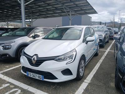 Renault Clio Societe Air Nav Blue dCi 85 VF [5P] 6-85CH-4cv, 2020