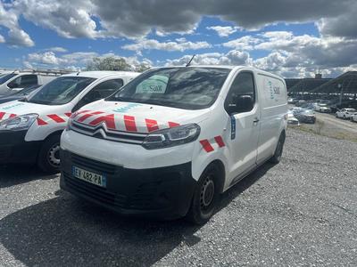 Citroen Jumpy Taille M BlueHDi 95 BVM Club VU [4P] bvm 5-95CH-5cv, 2018