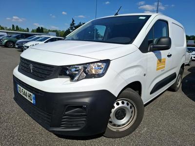 Peugeot Partner BLUEHDI 100 S&amp;S 100 S&amp;S 1000KG STD GRIP VU [4P] bvm 5-102CH-5cv, 2021