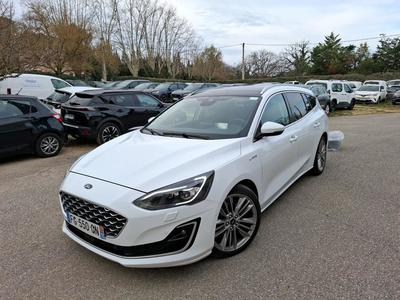 Ford Focus SW SW - 2.0 EcoBlue 150 S&amp;S auto vignale VP [5P] bva 8-150CH-8cv, 2019