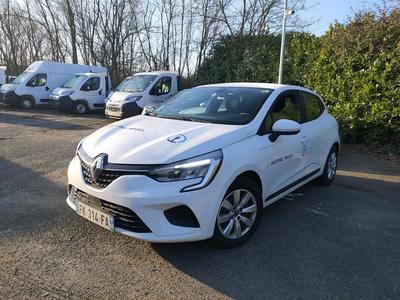 Renault Clio Societe Air Nav Blue dCi 85 VF [5P] 6-85CH-4cv, 2019