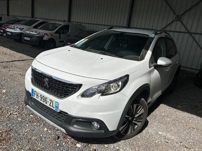 Peugeot 2008 BlueHDi 120 S&amp;S EAT6 Allure Business VP [5P] bva 6-120CH-6cv, 2019