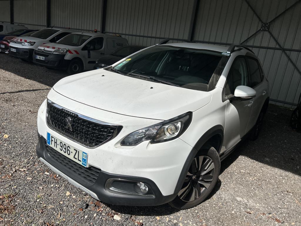 Peugeot 2008 BlueHDi 120 S&amp;S EAT6 Allure Business VP [5P] bva 6-120CH-6cv, 2019