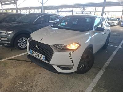 Ds DS 3 CROSSBACK BlueHDi 110 Manuel Business VP [5P] bvm 6-110CH-5cv, 2021