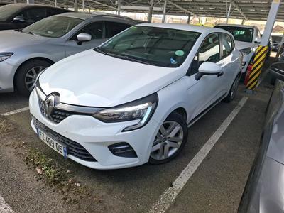 Renault Clio Business E-TECH 140 VF VENDU EN 2 PLACES VF [5P] 6-140CH-5cv, 2021