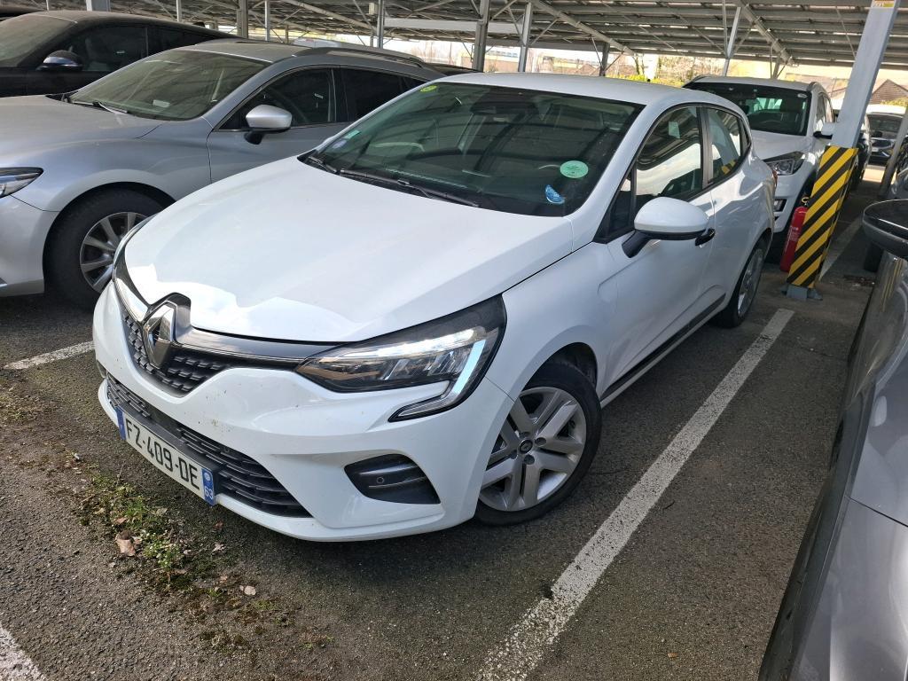 Renault Clio Business E-TECH 140 VF VENDU EN 2 PLACES VF [5P] 6-140CH-5cv, 2021