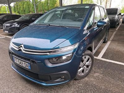 Citroen GRAND C4 SPACET BlueHDi 130 S&amp;S BVM6 Business VP [5P] bvm 6-131CH-6cv, 2020