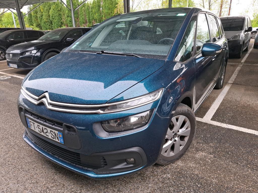 Citroen GRAND C4 SPACET BlueHDi 130 S&amp;S BVM6 Business VP [5P] bvm 6-131CH-6cv, 2020