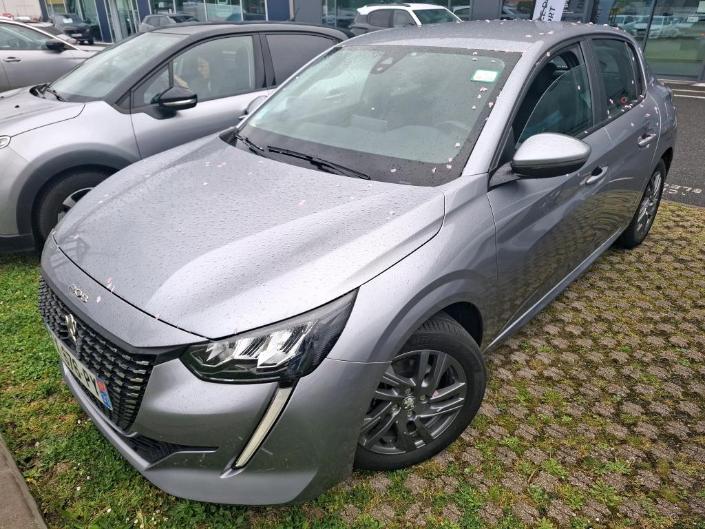 Peugeot 208 BlueHDi 100 S&amp;S ACTIVE BUSINESS VP [5P] bvm 6-100CH-5cv, 2021