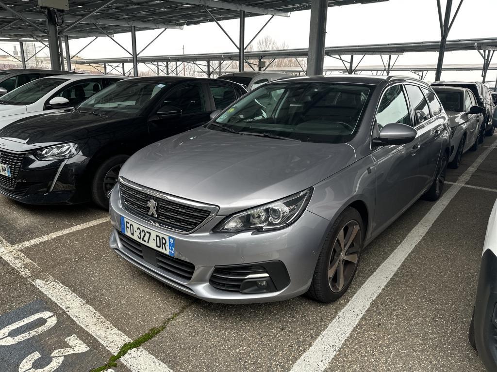 Peugeot 308 SW BlueHDi 130 EAT8 S&amp;S SW Tech Edition VP [5P] bva 8-130CH-6cv, 2020