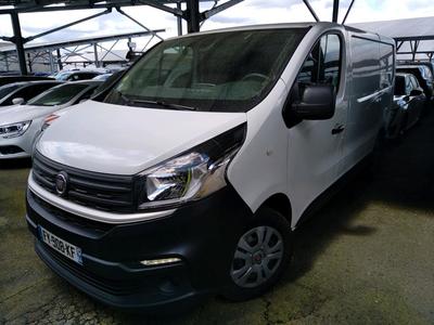 Fiat Talento FT 1.0 CH1 - 2.0 EcoJet 120 Pro Lounge VU [4P] bvm 6-120CH-7cv, 2021