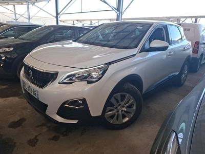Peugeot 3008 BlueHDi 130 S&amp;S EAT8 ACTIVE BUSINESS VP [5P] bva 8-130CH-6cv, 2019