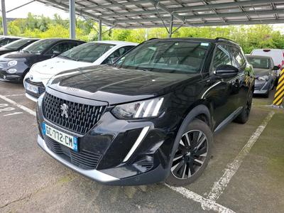 Peugeot 2008 BlueHDi 130 S&amp;S EAT8 GT Pack VP [5P] bva 8-130CH-7cv, 2021