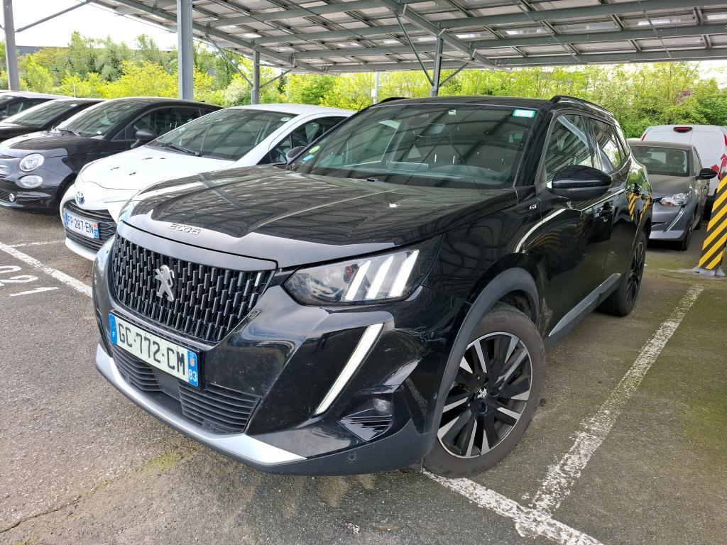 Peugeot 2008 BlueHDi 130 S&amp;S EAT8 GT Pack VP [5P] bva 8-130CH-7cv, 2021