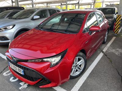 Toyota Corolla Hybride 122h Dynamic Business Stage Acad VP [5P] bva 0-122CH-5cv, 2021