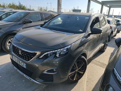 Peugeot 3008 Puretech 130 S&amp;S GT LINE VP [5P] bvm 6-130CH-7cv, 2019