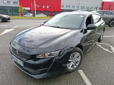Peugeot 508 SW BLUEHDI 130 S&amp;S EAT8 ACTIVE BUSINESS VP [5P] bva 8-130CH-7cv, 2021