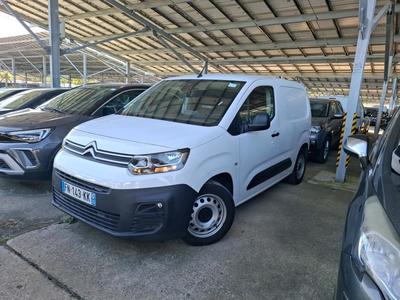 Citroen Berlingo M 650kg BlueHDi 130 S&amp;S EAT8 Driver VU [4P] bva 8-131CH-5cv, 2020