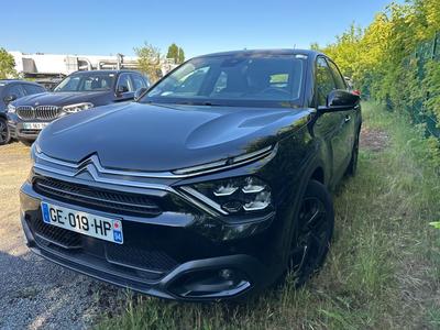 Citroen C4 PureTech 130 S&amp;S EAT8 Feel Pack Business VP [5P] bva 8-131CH-7cv, 2022