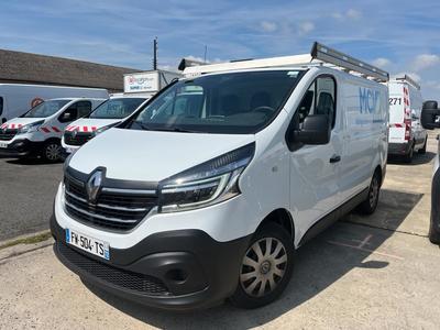 Renault Trafic NV FG GCF L1H1 1200 dCi 120 VU [4P] bvm 6-120CH-7cv, 2021