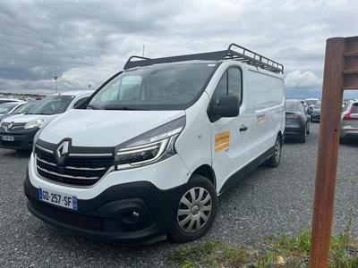 Renault Trafic NV FG GCF L2H1 1300 dCi 120 VU [4P] bvm 6-120CH-7cv, 2021