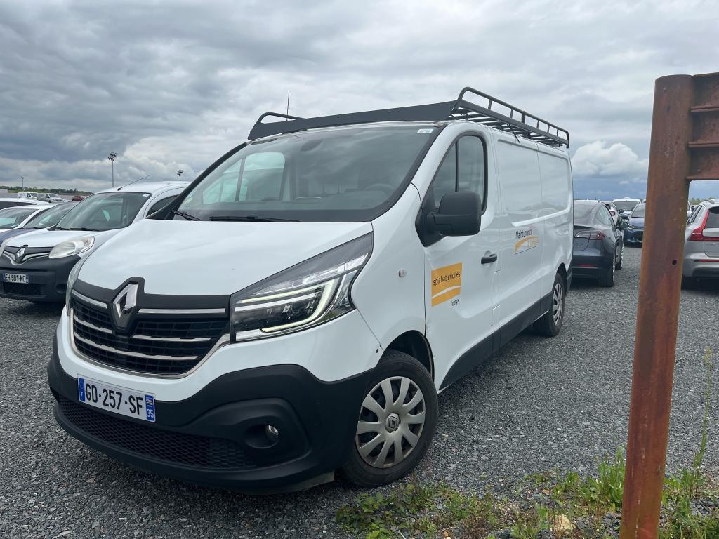 Renault Trafic NV FG GCF L2H1 1300 dCi 120 VU [4P] bvm 6-120CH-7cv, 2021