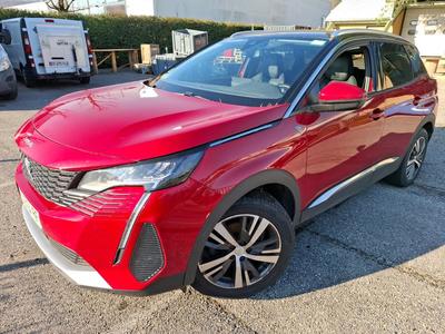 Peugeot 3008 BlueHDi 130 S&amp;S ROADTRIP VP [5P] bvm 6-130CH-7cv, 2021