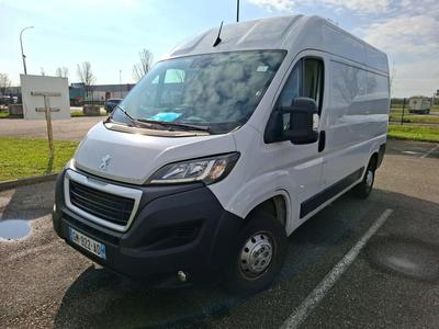 Peugeot Boxer BlueHDi 140 S&amp;S ASPHALT 333 L2H2 VU [4P] bvm 6-140CH-7cv, 2023
