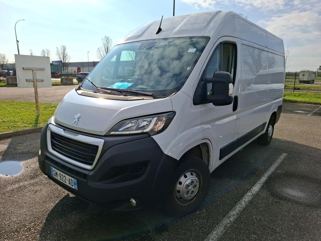 Peugeot Boxer BlueHDi 140 S&amp;S ASPHALT 333 L2H2 VU [4P] bvm 6-140CH-7cv, 2023