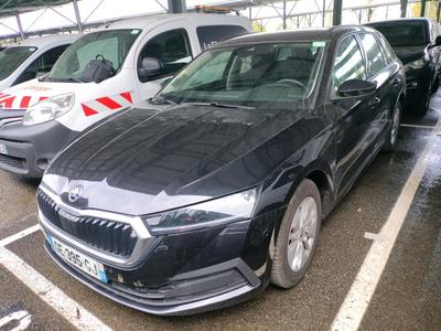 Skoda Octavia Combi 2.0 TDI 150 DSG7 Business VP [5P] bva 7-150CH-8cv, 2022