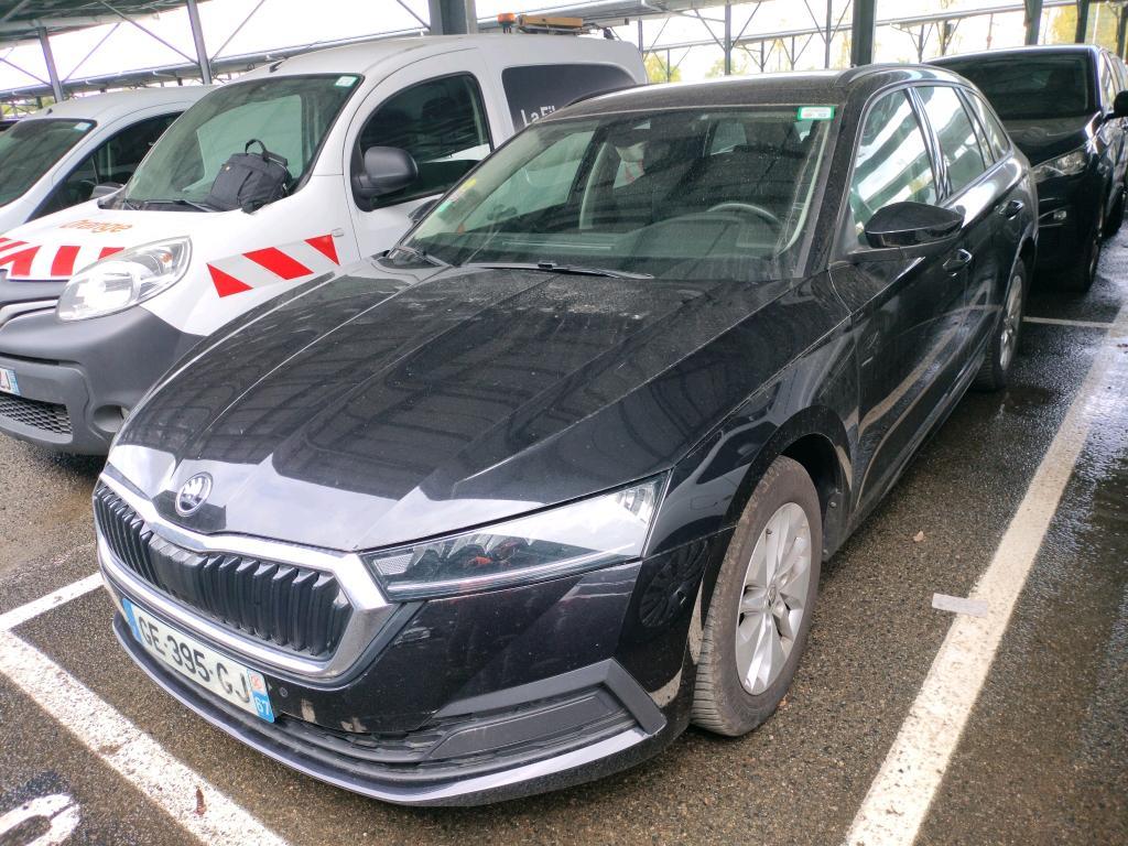 Skoda Octavia Combi 2.0 TDI 150 DSG7 Business VP [5P] bva 7-150CH-8cv, 2022