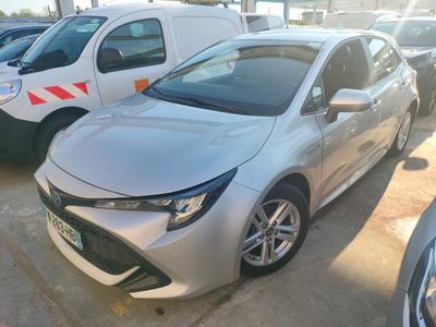 Toyota Corolla Hybride 122h Dynamic Business Stage Acad VP [5P] bva 0-122CH-5cv, 2021