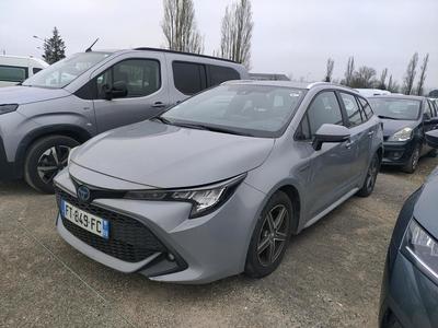 Toyota Corolla Touring Hybride 122h Dynamic Business VP [5P] bva 0-122CH-4cv, 2020