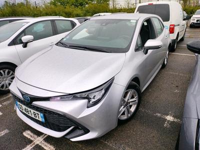 Toyota Corolla Hybride 122h Dynamic Business VP [5P] bva 0-122CH-5cv, 2021