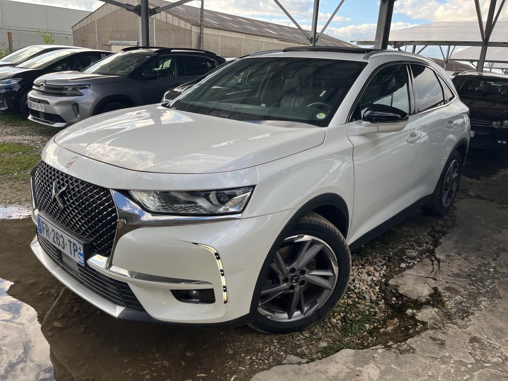 Ds DS 7 CROSSBACK E-TENSE 4x4 So Chic VP [5P] bva 8-300CH-11cv, 2020