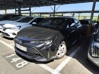 Toyota Corolla Touring Hybride 122h Dynamic Business Stage Acad VP [5P] bva 0-122CH-5cv, 2021