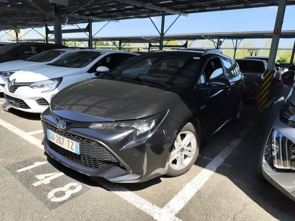 Toyota Corolla Touring Hybride 122h Dynamic Business Stage Acad VP [5P] bva 0-122CH-5cv, 2021