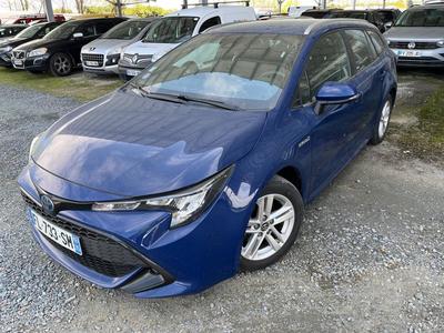 Toyota Corolla Touring Hybride 122h Dynamic Business VP [5P] bva 0-122CH-4cv, 2019