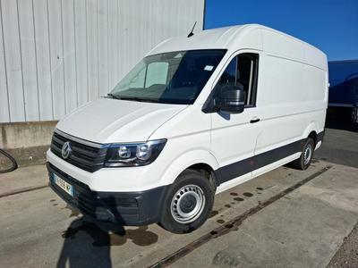 Volkswagen Crafter 2.0TDI 140 35 L3H3 Prop Business Line VU [4P] bvm 6-140CH-7cv, 2020