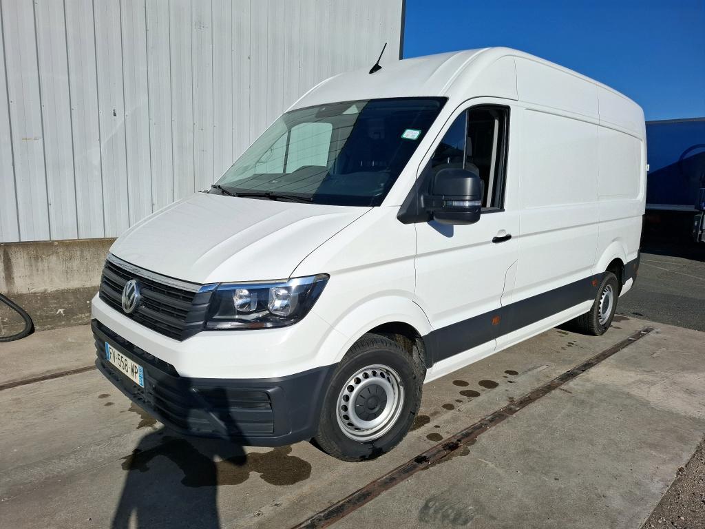 Volkswagen Crafter 2.0TDI 140 35 L3H3 Prop Business Line VU [4P] bvm 6-140CH-7cv, 2020