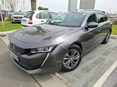 Peugeot 508 SW BlueHDi 160 S&amp;S EAT8 ALLURE BUSINESS VP [5P] bva 8-160CH-9cv, 2020