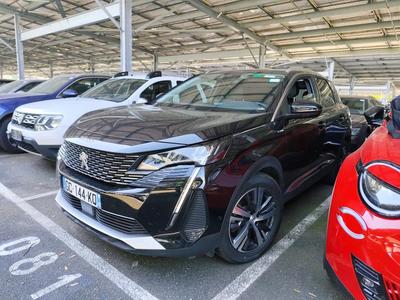 Peugeot 3008 1.6 HYBRID 225 E-EAT8 Allure Pack VP [5P] bva 8-225CH-10cv, 2021