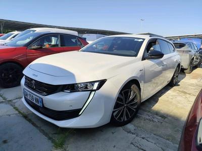 Peugeot 508 SW HYBRID 225 E-EAT8 Allure Pack VP [5P] bva 8-225CH-10cv, 2022